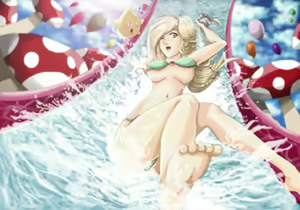 Page 607 of Princess Rosalina Collection - preview thumbnail
