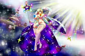 Page 615 of Princess Rosalina Collection - preview thumbnail