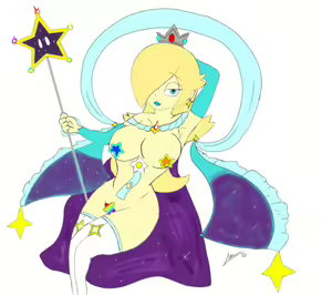 Page 617 of Princess Rosalina Collection - preview thumbnail