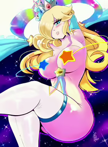 Page 618 of Princess Rosalina Collection - preview thumbnail
