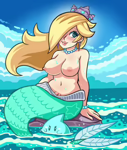 Page 650 of Princess Rosalina Collection - preview thumbnail