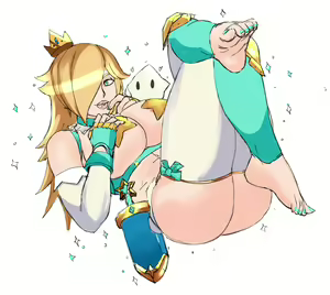 Page 722 of Princess Rosalina Collection - preview thumbnail
