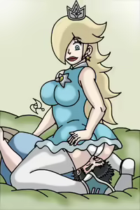 Page 776 of Princess Rosalina Collection - preview thumbnail