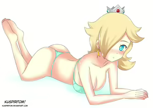 Page 785 of Princess Rosalina Collection - preview thumbnail