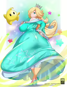 Page 796 of Princess Rosalina Collection - preview thumbnail