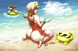 Page 816 of Princess Rosalina Collection - preview thumbnail