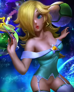 Page 823 of Princess Rosalina Collection - preview thumbnail