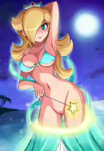 Page 903 of Princess Rosalina Collection - preview thumbnail