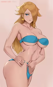 Page 922 of Princess Rosalina Collection - preview thumbnail