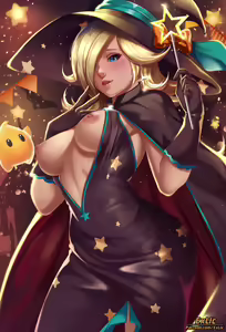 Page 933 of Princess Rosalina Collection - preview thumbnail