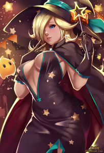 Page 934 of Princess Rosalina Collection - preview thumbnail