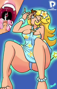 Page 958 of Princess Rosalina Collection - preview thumbnail