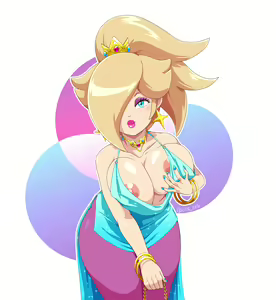 Page 994 of Princess Rosalina Collection - preview thumbnail