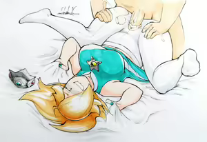 Page 116 of Princess Rosalina Collection - preview thumbnail