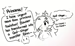 Page 138 of Princess Rosalina Collection - preview thumbnail