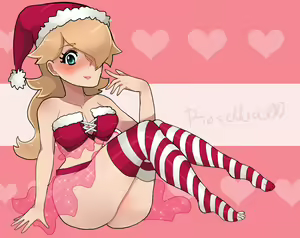 Page 16 of Princess Rosalina Collection - preview thumbnail