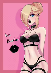 Page 172 of Princess Rosalina Collection - preview thumbnail
