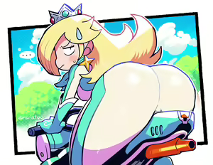 Page 181 of Princess Rosalina Collection - preview thumbnail