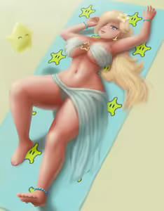 Page 213 of Princess Rosalina Collection - preview thumbnail