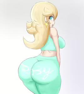Page 252 of Princess Rosalina Collection - preview thumbnail