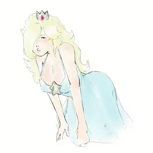Page 285 of Princess Rosalina Collection - preview thumbnail