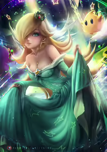 Page 334 of Princess Rosalina Collection - preview thumbnail