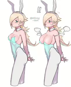 Page 381 of Princess Rosalina Collection - preview thumbnail