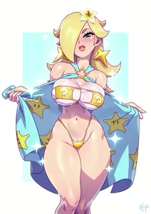 Page 387 of Princess Rosalina Collection - preview thumbnail