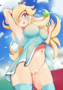 Page 454 of Princess Rosalina Collection - preview thumbnail