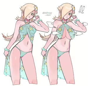 Page 469 of Princess Rosalina Collection - preview thumbnail