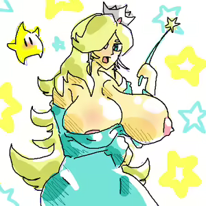 Page 486 of Princess Rosalina Collection - preview thumbnail