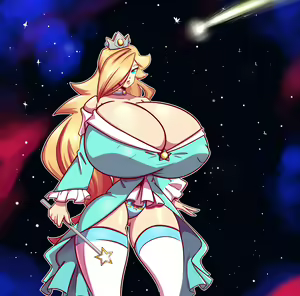 Page 494 of Princess Rosalina Collection - preview thumbnail