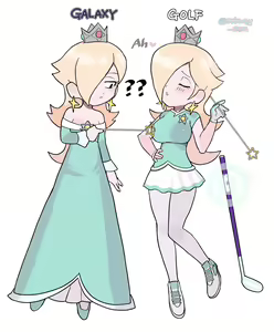 Page 499 of Princess Rosalina Collection - preview thumbnail