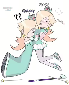 Page 501 of Princess Rosalina Collection - preview thumbnail