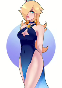 Page 514 of Princess Rosalina Collection - preview thumbnail