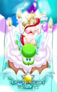 Page 524 of Princess Rosalina Collection - preview thumbnail