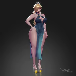 Page 537 of Princess Rosalina Collection - preview thumbnail