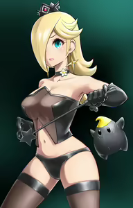 Page 583 of Princess Rosalina Collection - preview thumbnail