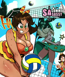 Page 585 of Princess Rosalina Collection - preview thumbnail