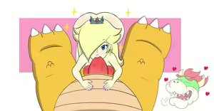 Page 590 of Princess Rosalina Collection - preview thumbnail