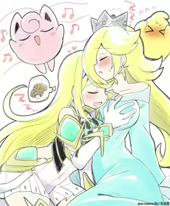 Page 592 of Princess Rosalina Collection - preview thumbnail