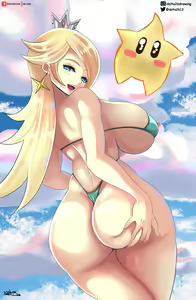 Page 616 of Princess Rosalina Collection - preview thumbnail