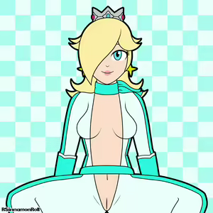 Page 622 of Princess Rosalina Collection - preview thumbnail