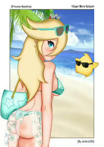 Page 623 of Princess Rosalina Collection - preview thumbnail