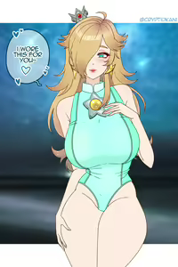 Page 636 of Princess Rosalina Collection - preview thumbnail