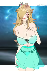 Page 637 of Princess Rosalina Collection - preview thumbnail