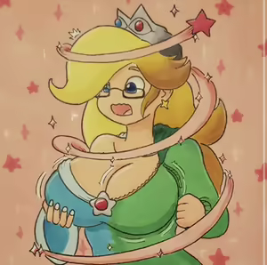 Page 685 of Princess Rosalina Collection - preview thumbnail