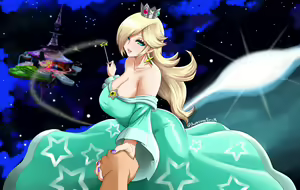 Page 694 of Princess Rosalina Collection - preview thumbnail