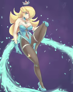 Page 730 of Princess Rosalina Collection - preview thumbnail
