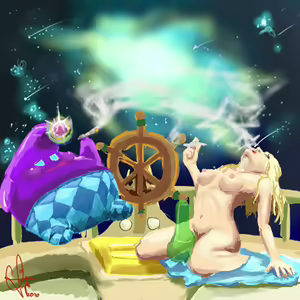 Page 761 of Princess Rosalina Collection - preview thumbnail